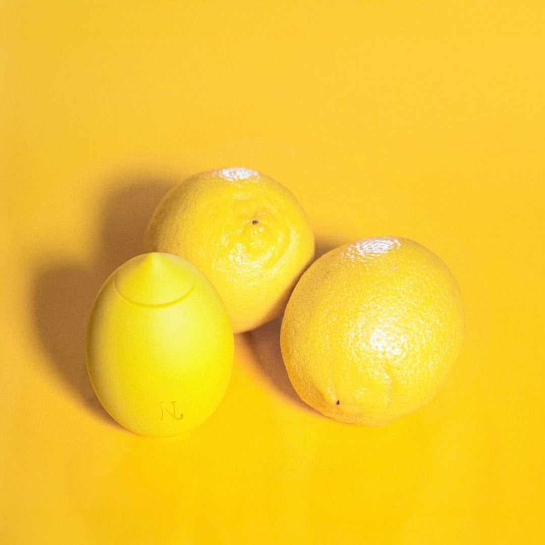 Lemon vibrator detail view